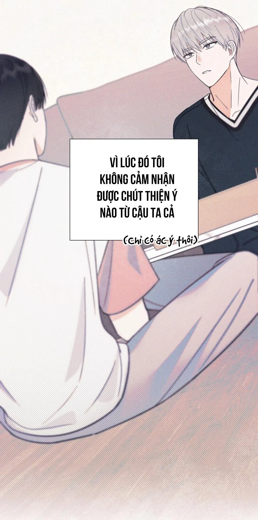 Yêu fan đừng yêu tôi Chapter 36 Trang 3