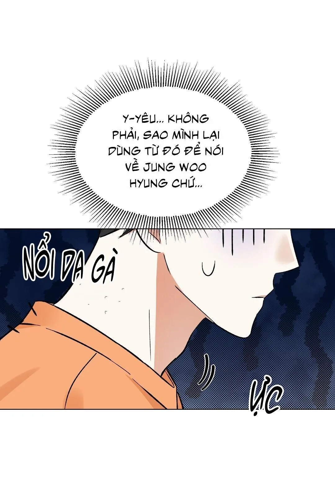 Yêu fan đừng yêu tôi Chapter 36 Trang 6