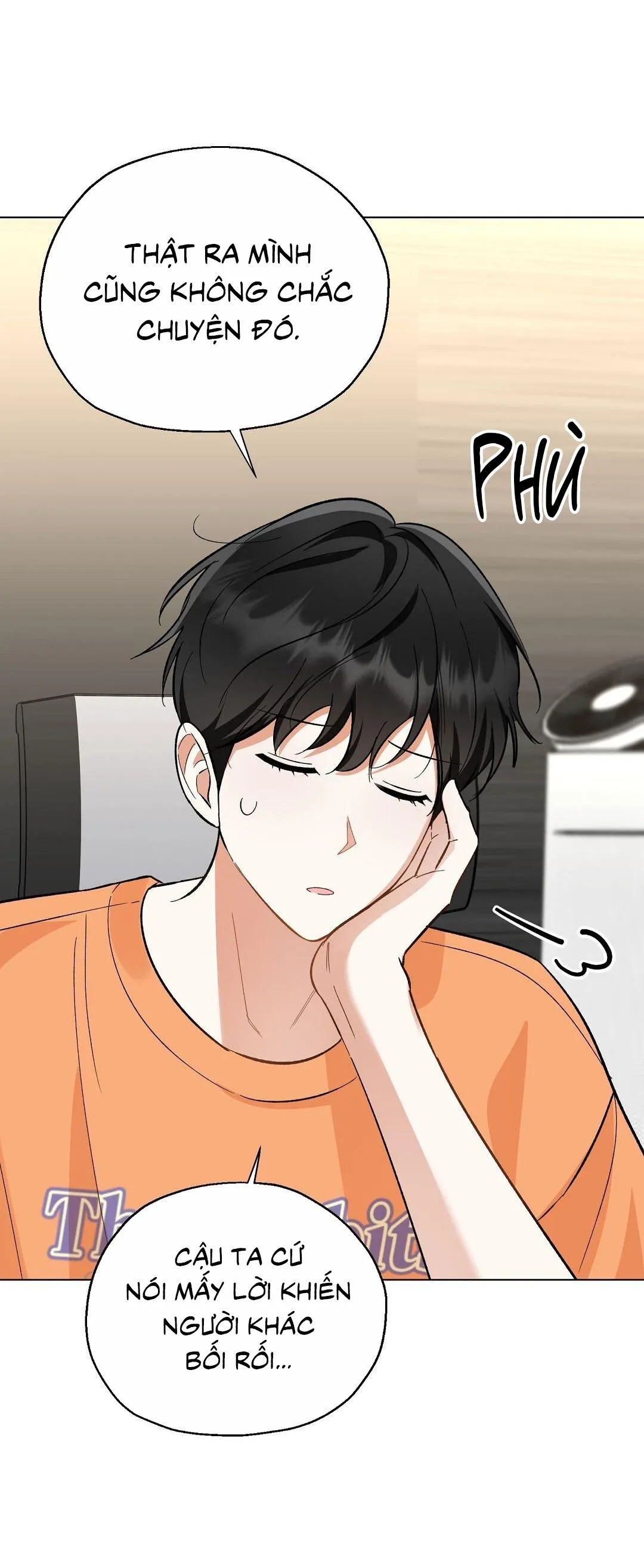 Yêu fan đừng yêu tôi Chapter 36 Trang 8