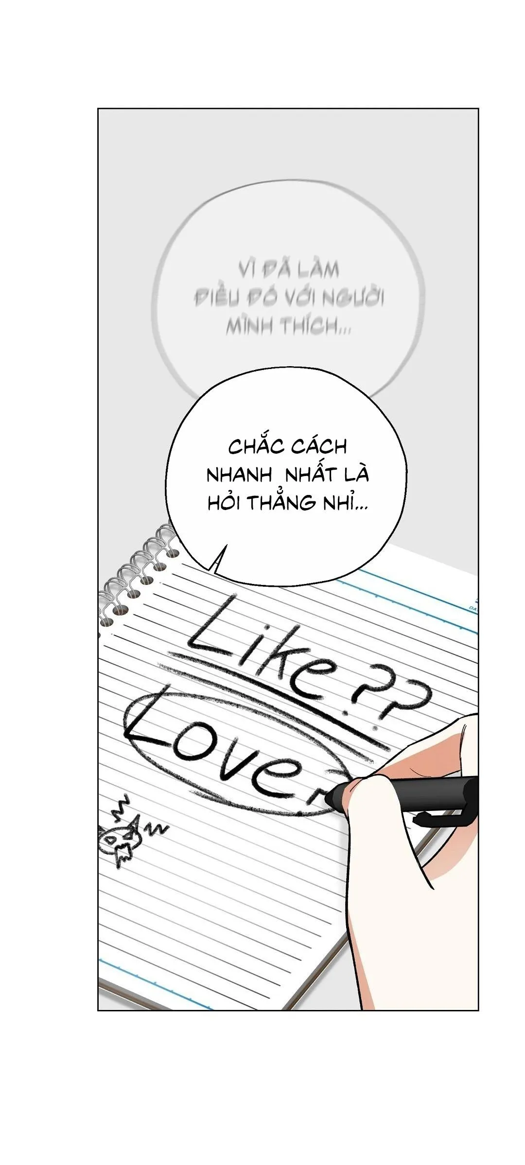 Yêu fan đừng yêu tôi Chapter 36 Trang 9