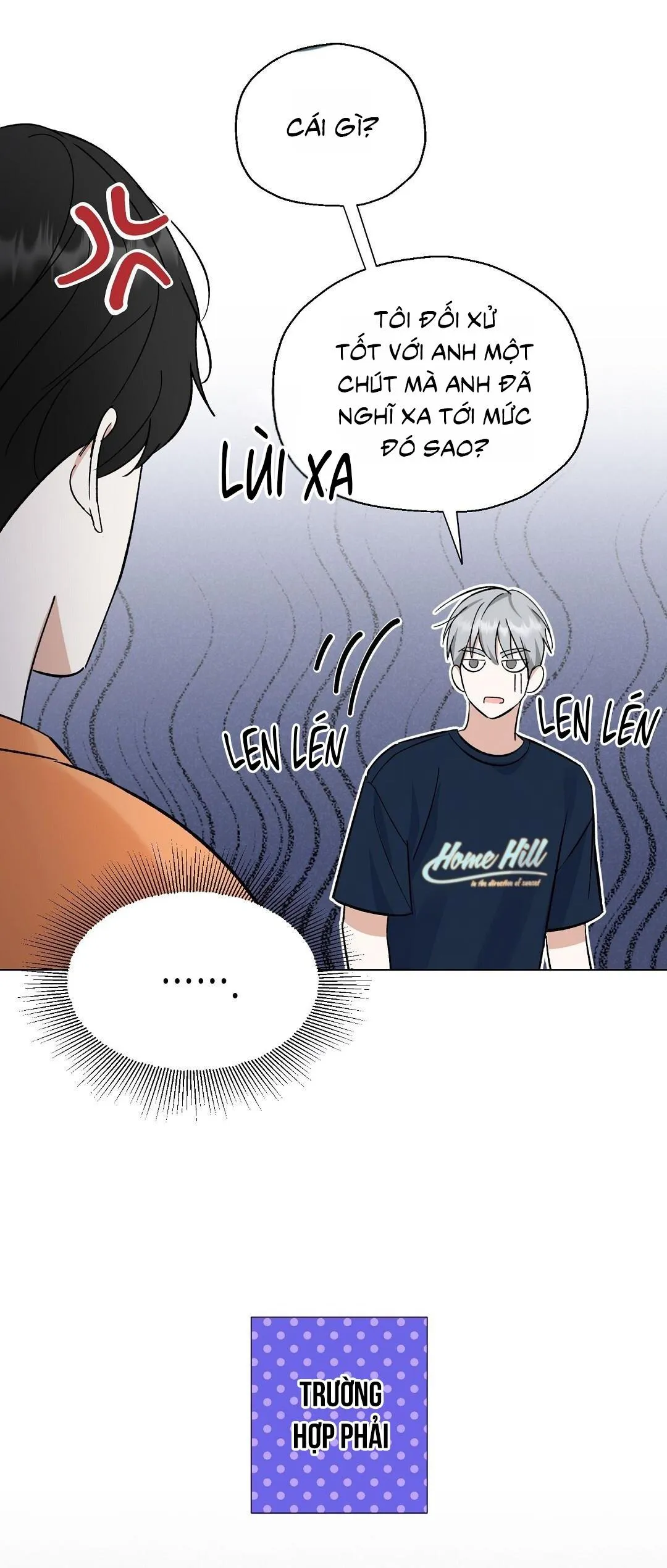 Yêu fan đừng yêu tôi Chapter 36 Trang 12