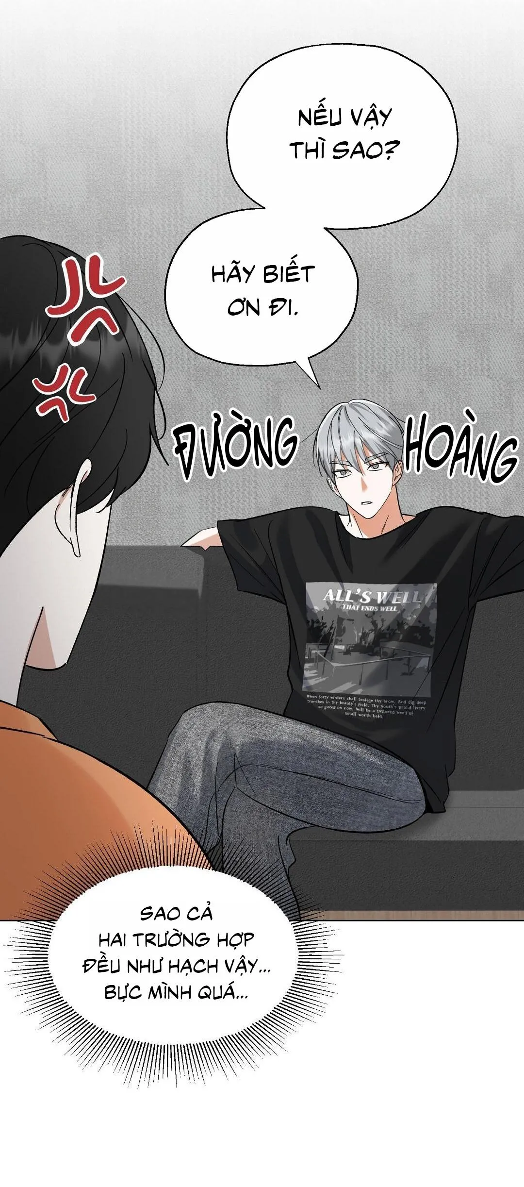 Yêu fan đừng yêu tôi Chapter 36 Trang 13