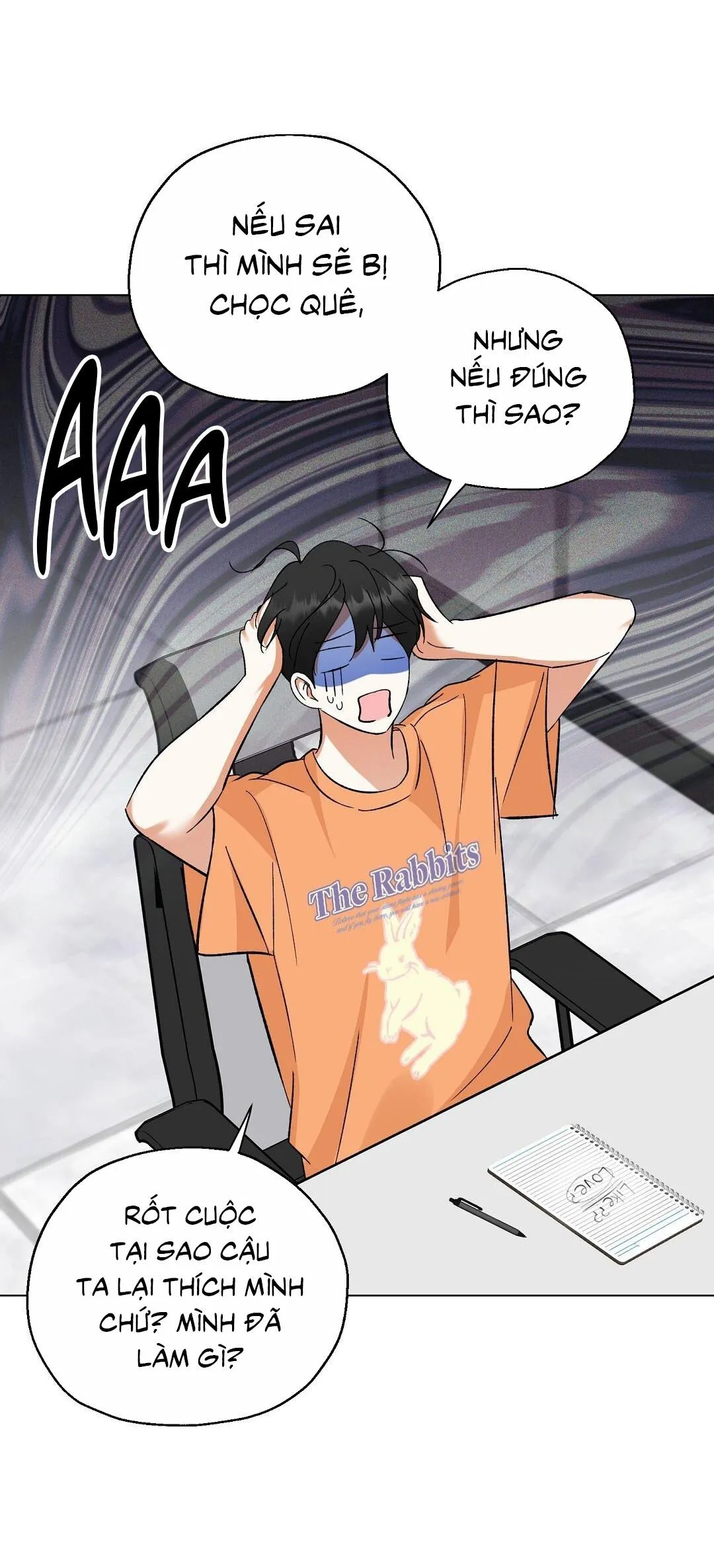 Yêu fan đừng yêu tôi Chapter 36 Trang 14