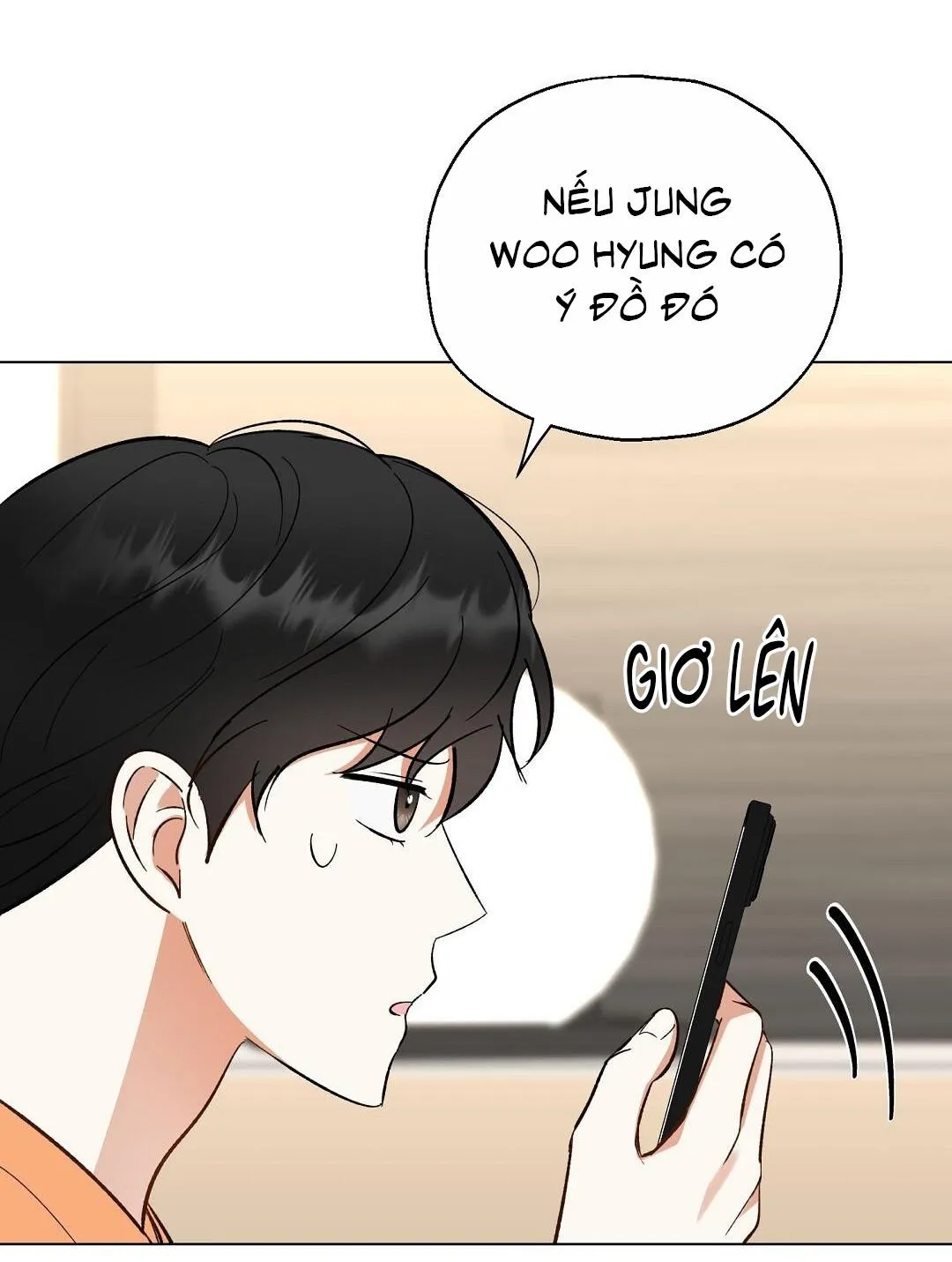 Yêu fan đừng yêu tôi Chapter 36 Trang 16