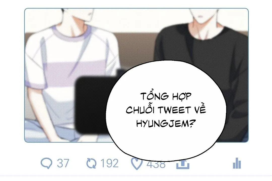 Yêu fan đừng yêu tôi Chapter 36 Trang 23