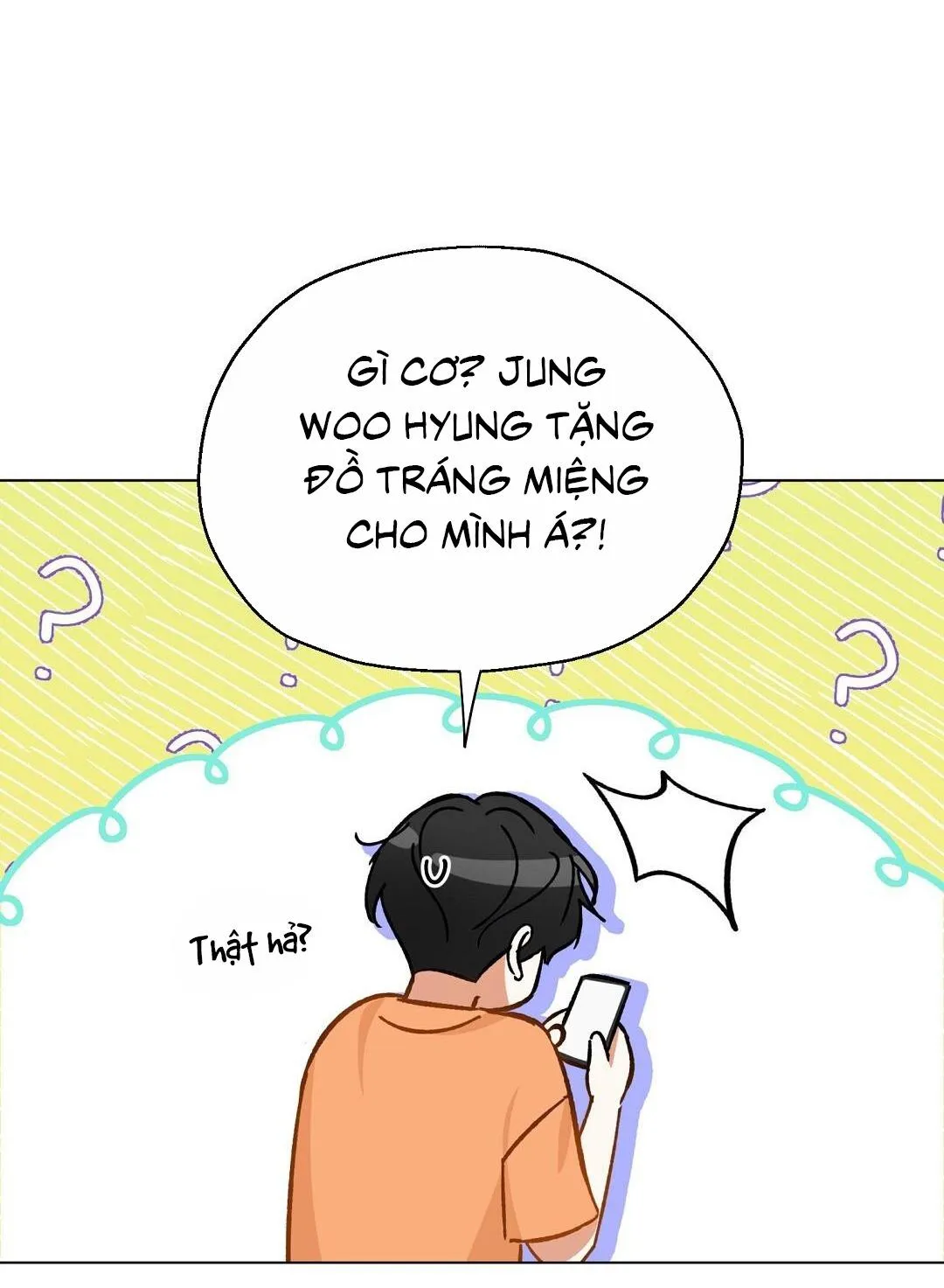 Yêu fan đừng yêu tôi Chapter 36 Trang 25