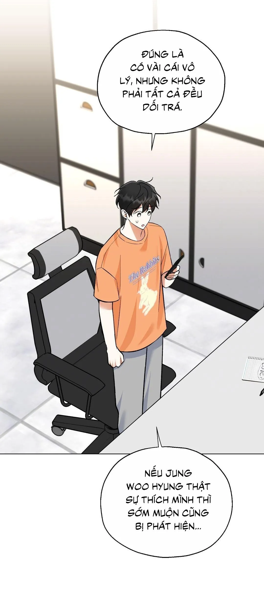 Yêu fan đừng yêu tôi Chapter 36 Trang 30