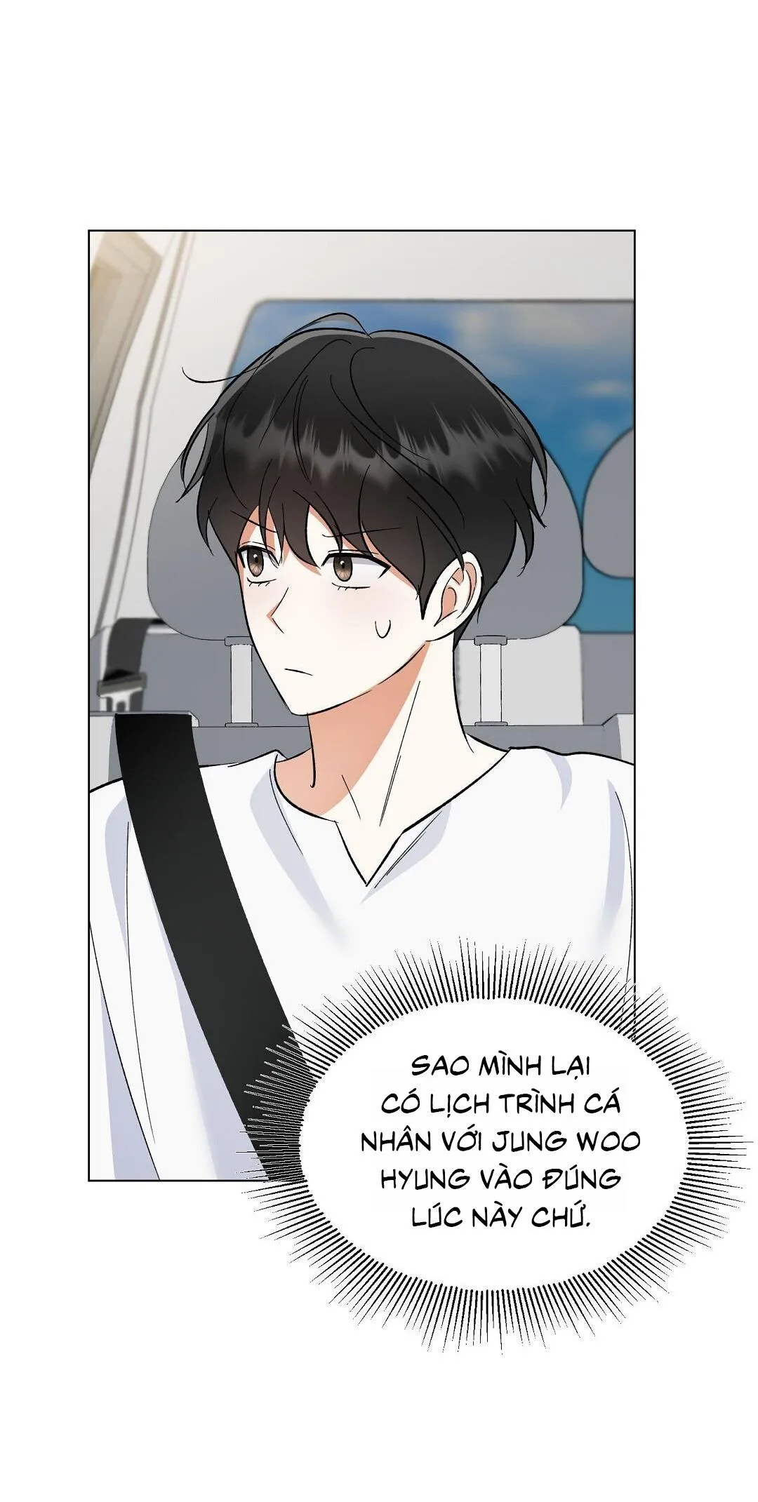 Yêu fan đừng yêu tôi Chapter 36 Trang 43