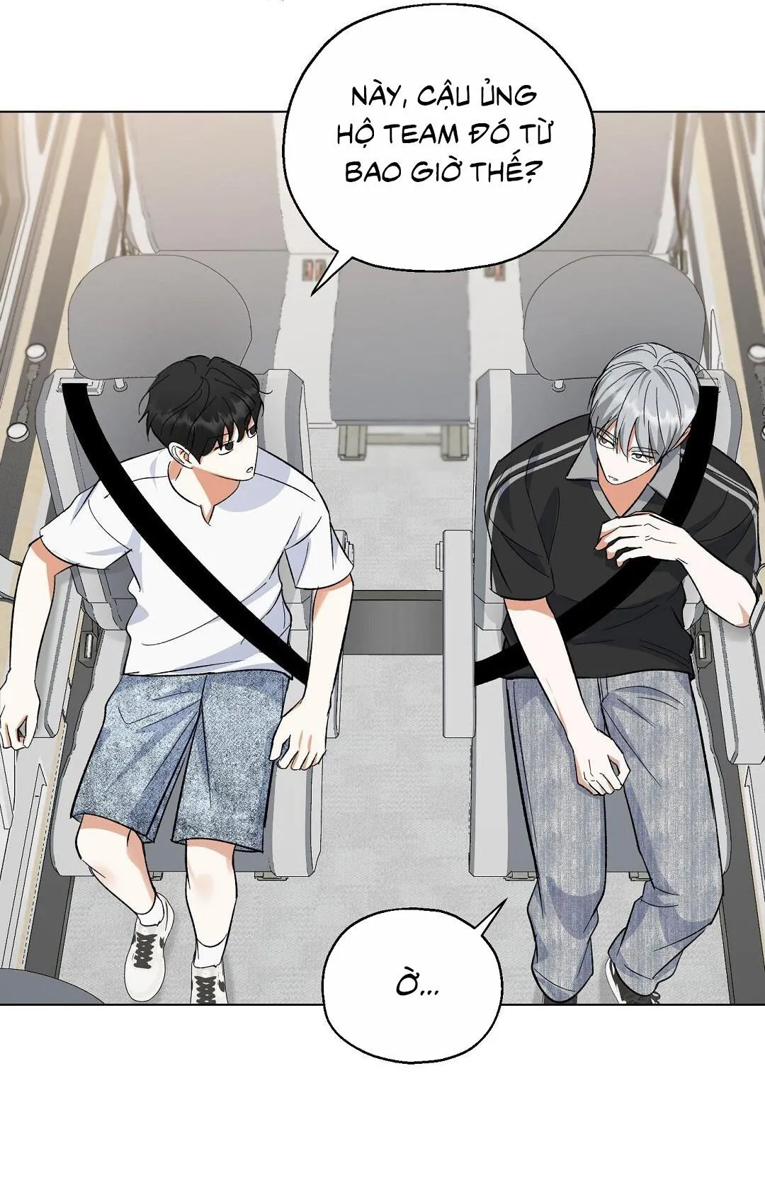 Yêu fan đừng yêu tôi Chapter 36 Trang 65