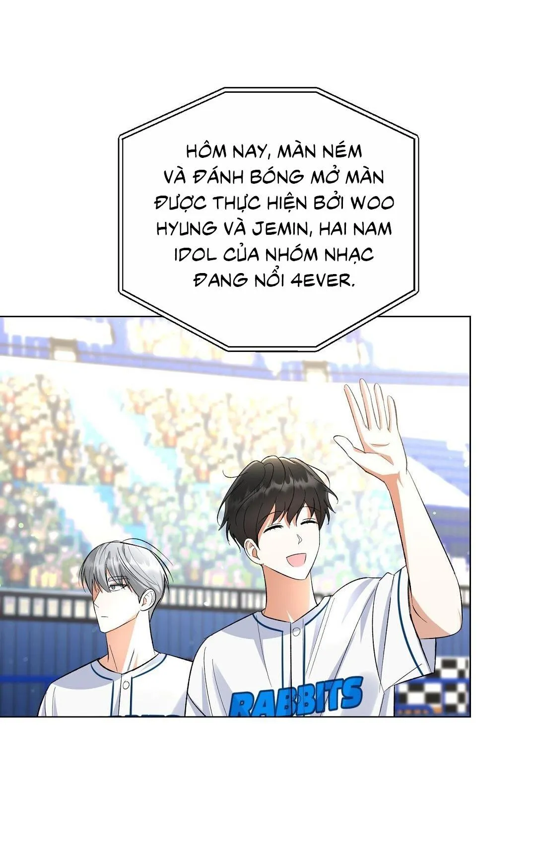 Yêu fan đừng yêu tôi Chapter 36 Trang 111