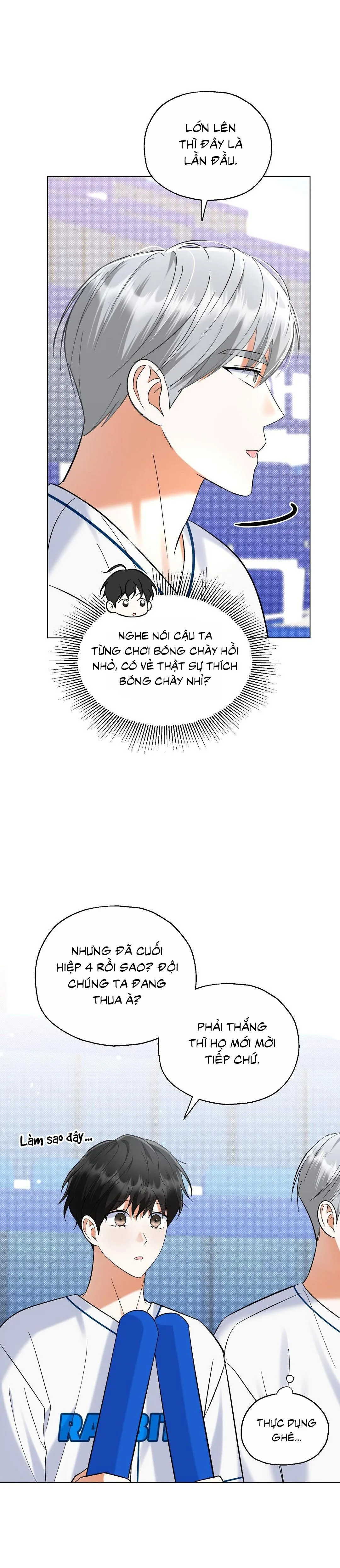 Yêu fan đừng yêu tôi Chapter 37 Trang 4