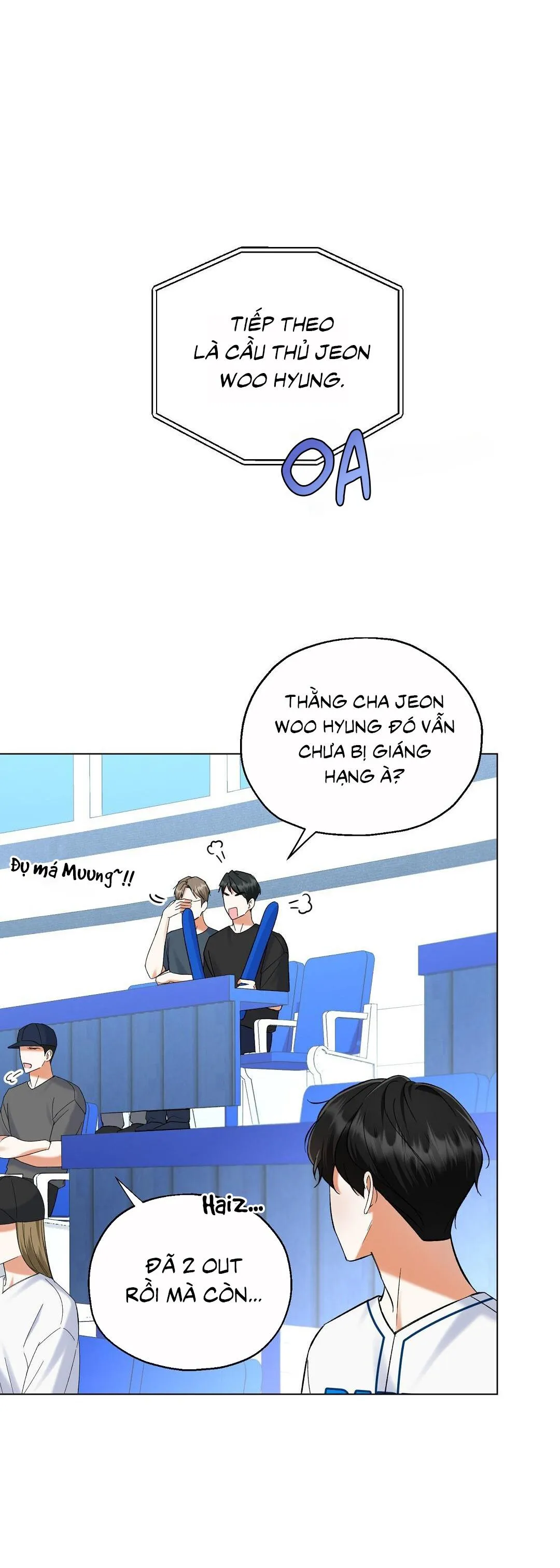 Yêu fan đừng yêu tôi Chapter 37 Trang 5
