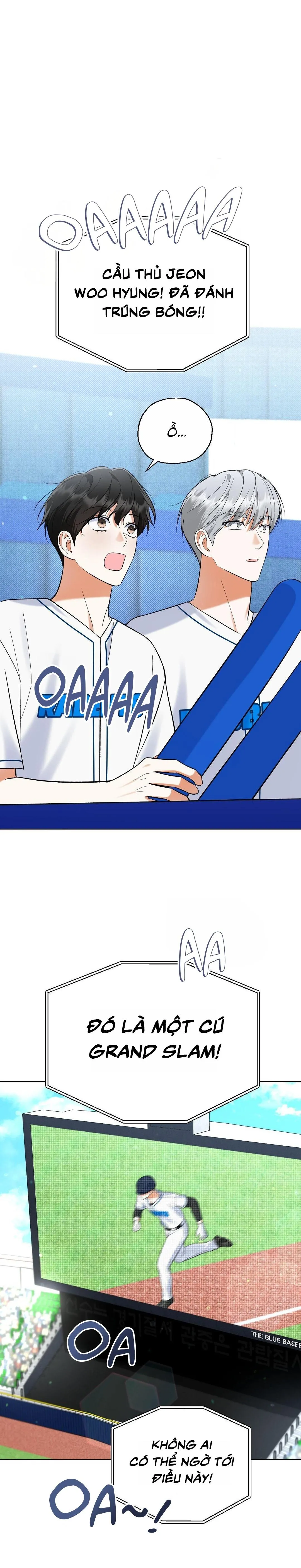 Yêu fan đừng yêu tôi Chapter 37 Trang 9