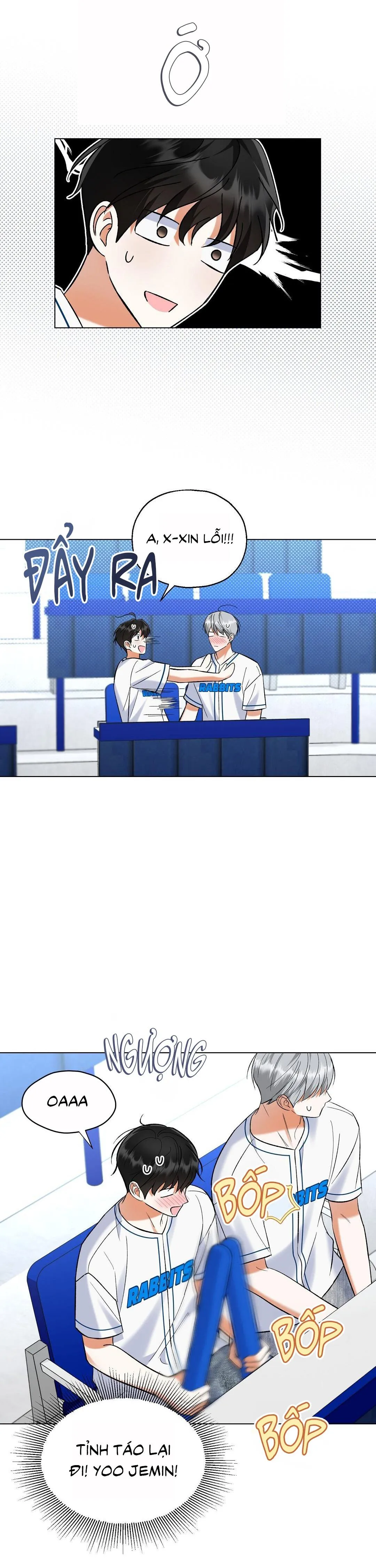 Yêu fan đừng yêu tôi Chapter 37 Trang 12