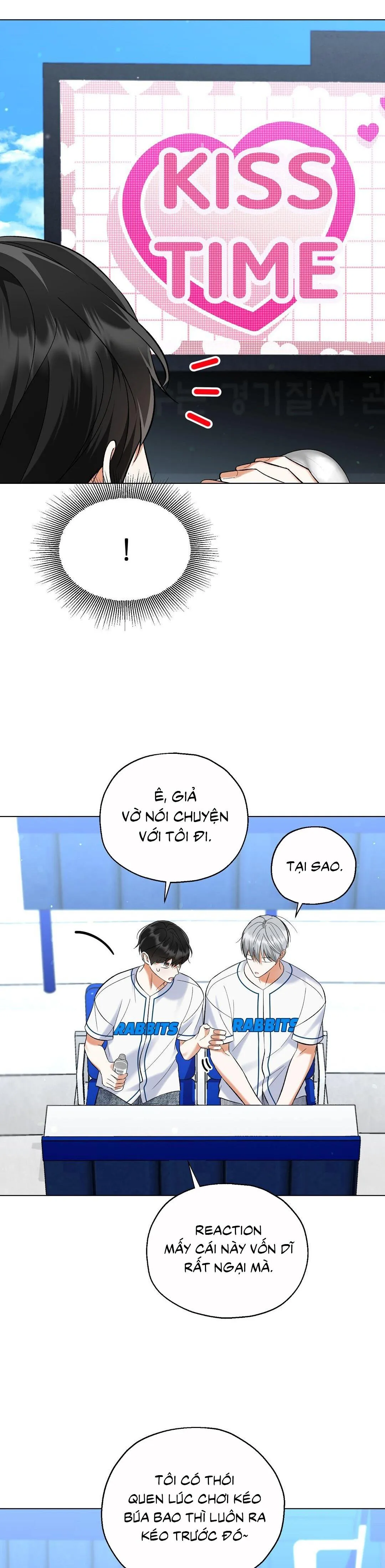Yêu fan đừng yêu tôi Chapter 37 Trang 14