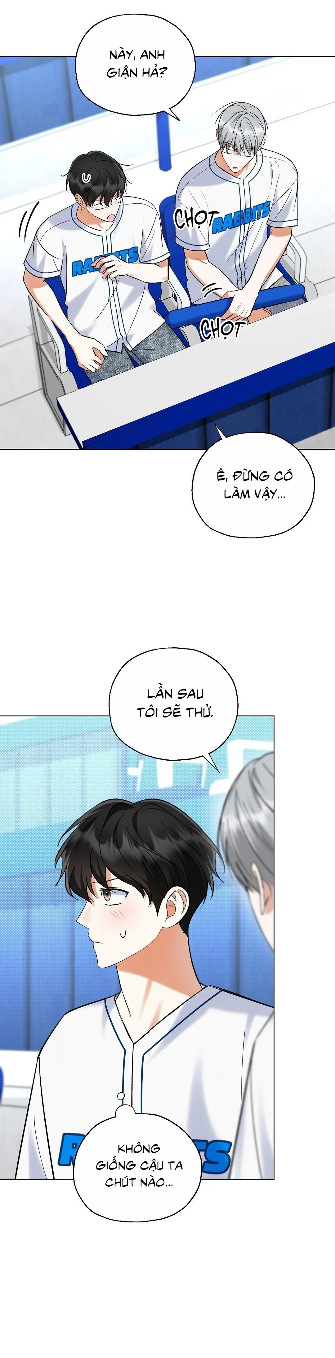 Yêu fan đừng yêu tôi Chapter 37 Trang 21