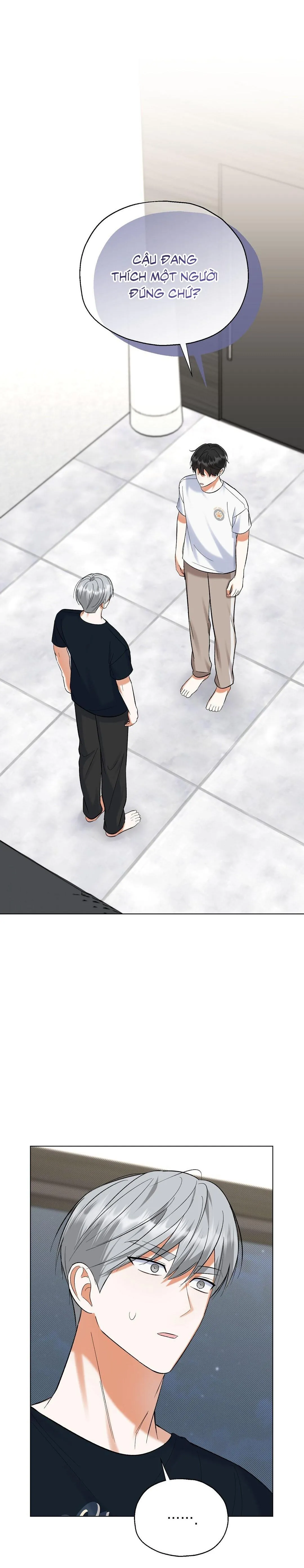 Yêu fan đừng yêu tôi Chapter 37 Trang 32