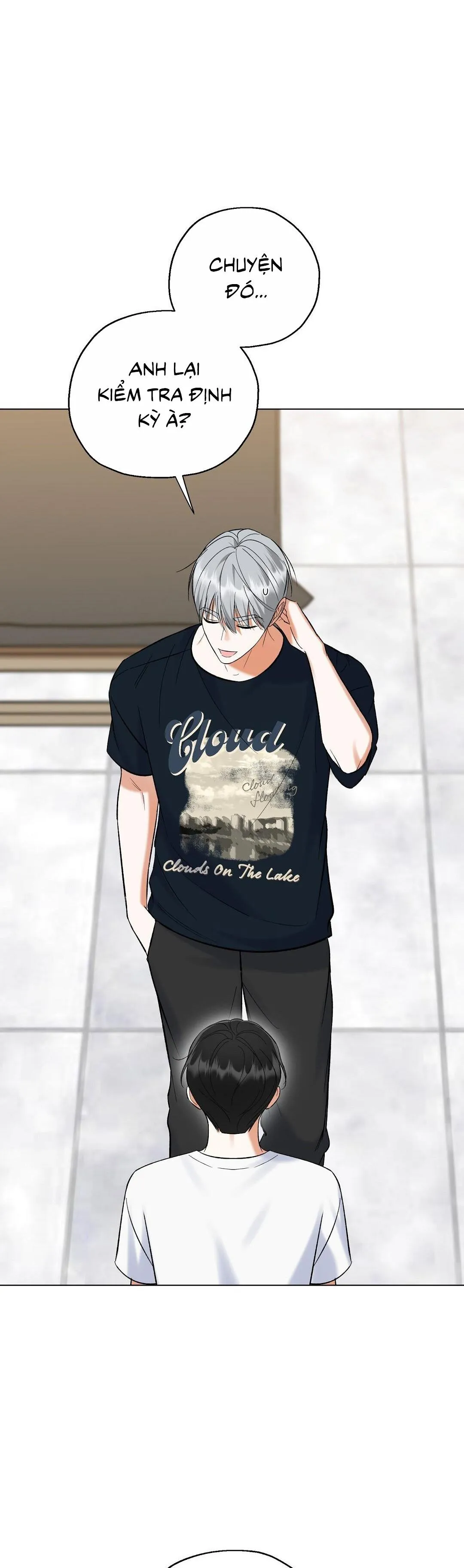 Yêu fan đừng yêu tôi Chapter 37 Trang 33