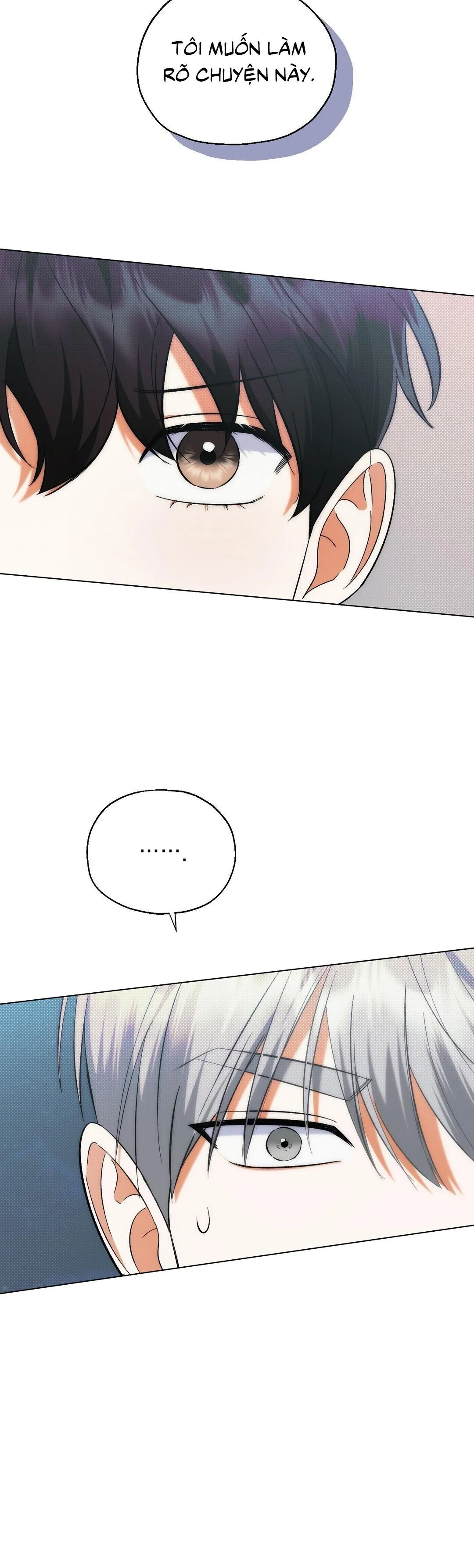 Yêu fan đừng yêu tôi Chapter 37 Trang 34