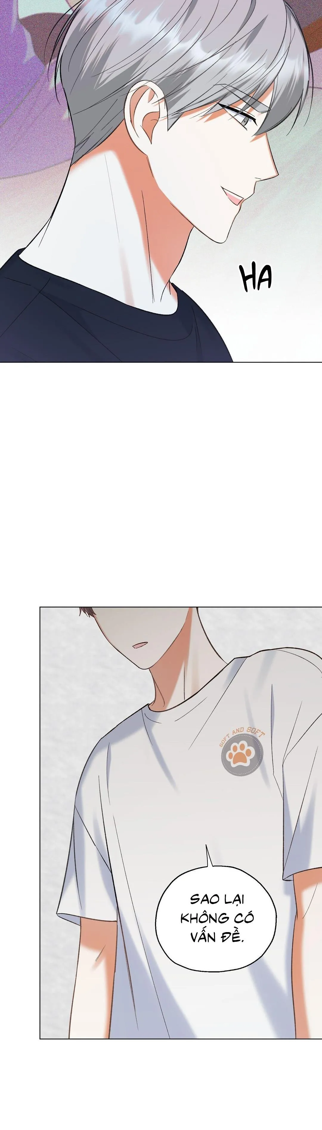 Yêu fan đừng yêu tôi Chapter 37 Trang 36