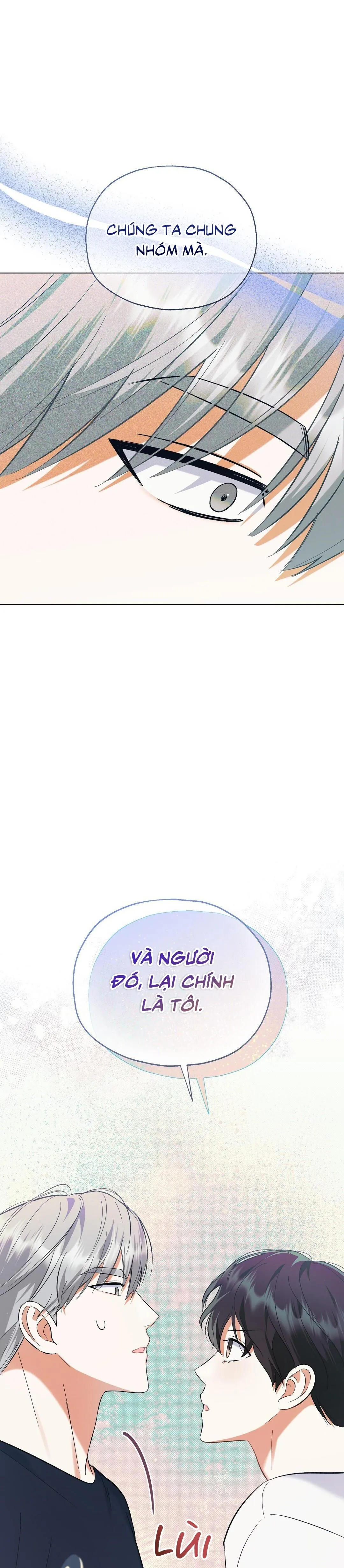 Yêu fan đừng yêu tôi Chapter 37 Trang 37