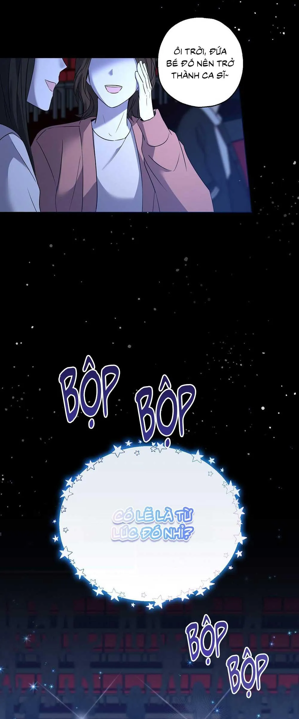 Yêu fan đừng yêu tôi Chapter 1 Trang 8