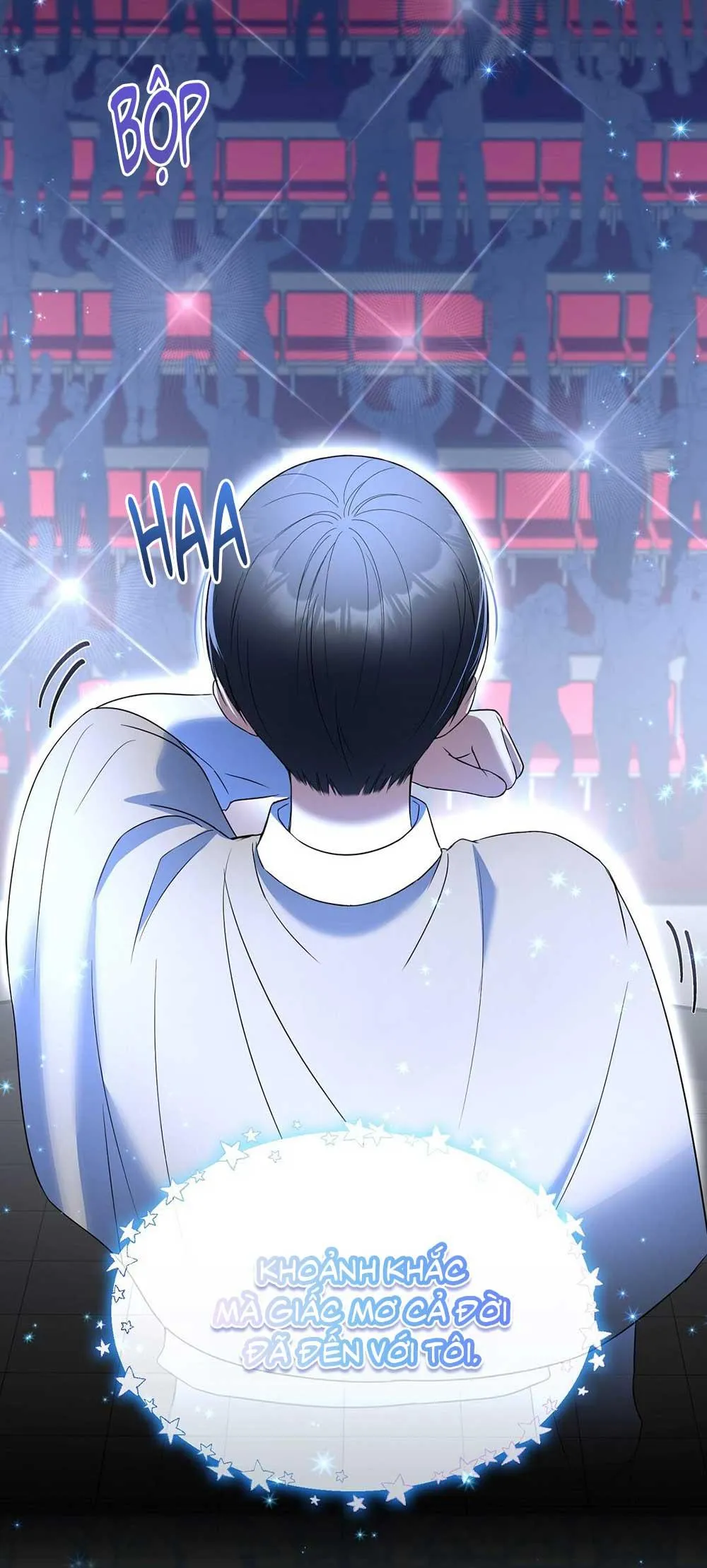 Yêu fan đừng yêu tôi Chapter 1 Trang 10