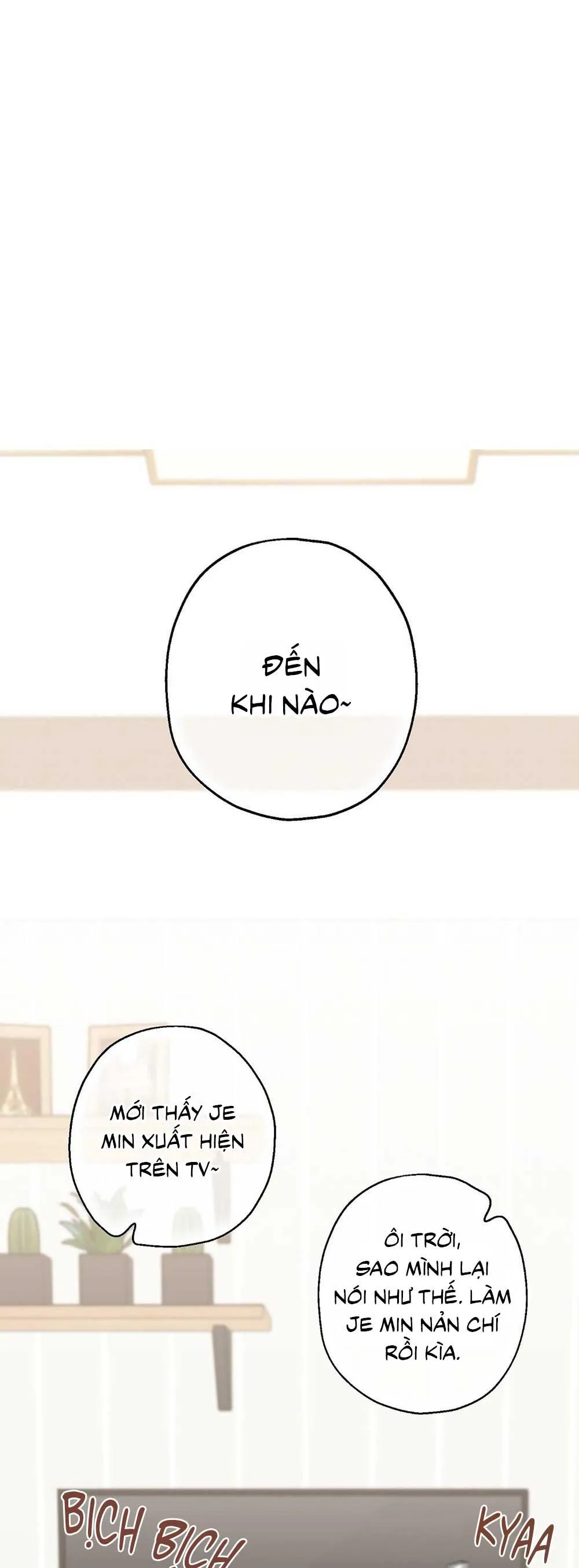 Yêu fan đừng yêu tôi Chapter 1 Trang 30