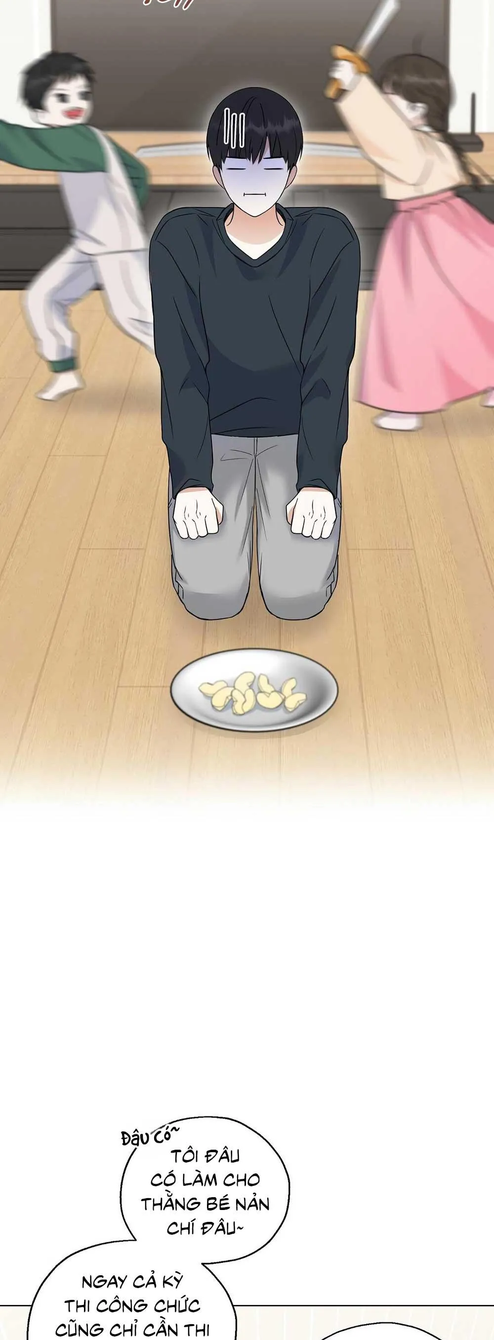 Yêu fan đừng yêu tôi Chapter 1 Trang 31