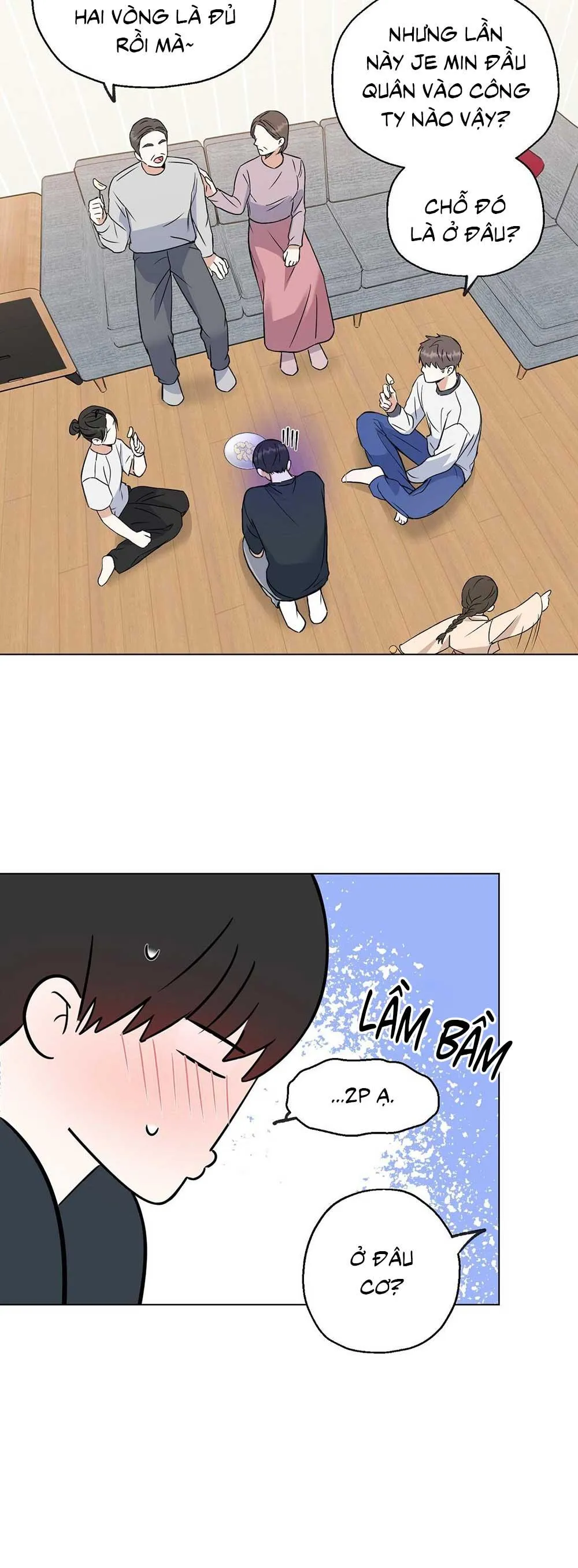 Yêu fan đừng yêu tôi Chapter 1 Trang 32