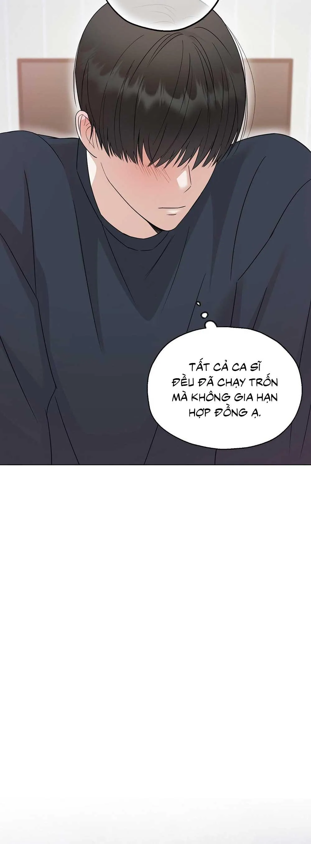 Yêu fan đừng yêu tôi Chapter 1 Trang 34