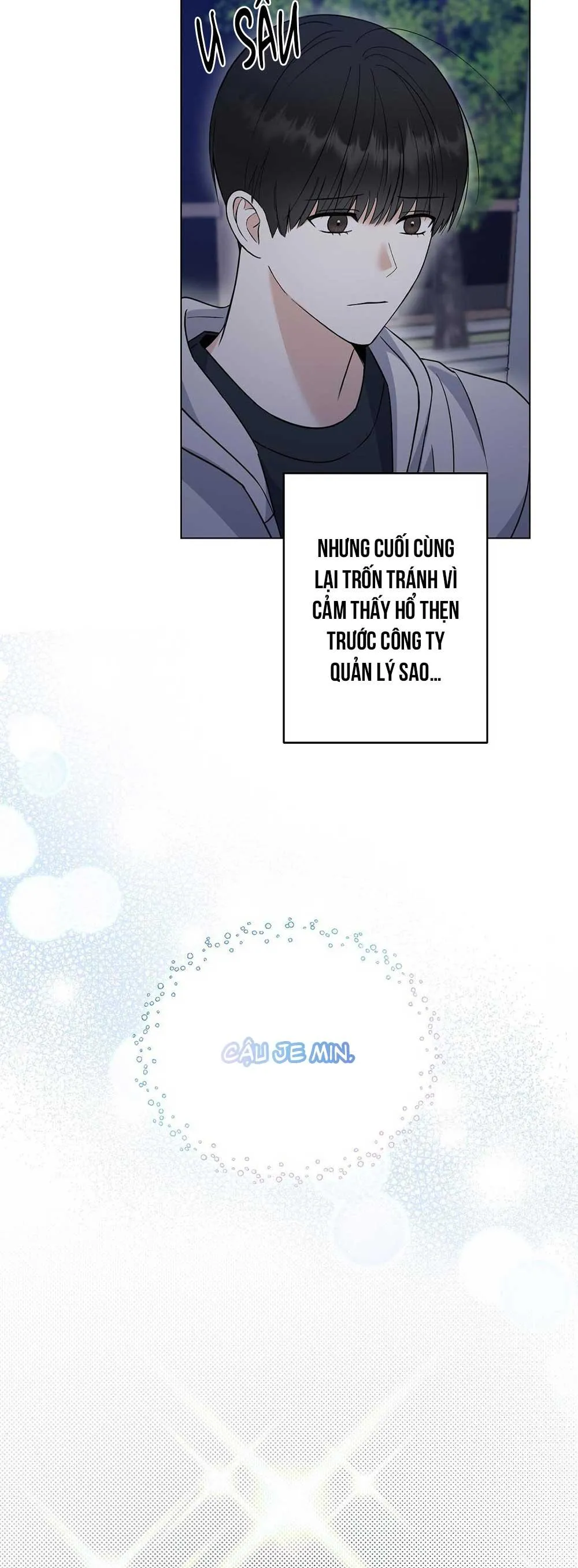 Yêu fan đừng yêu tôi Chapter 1 Trang 36