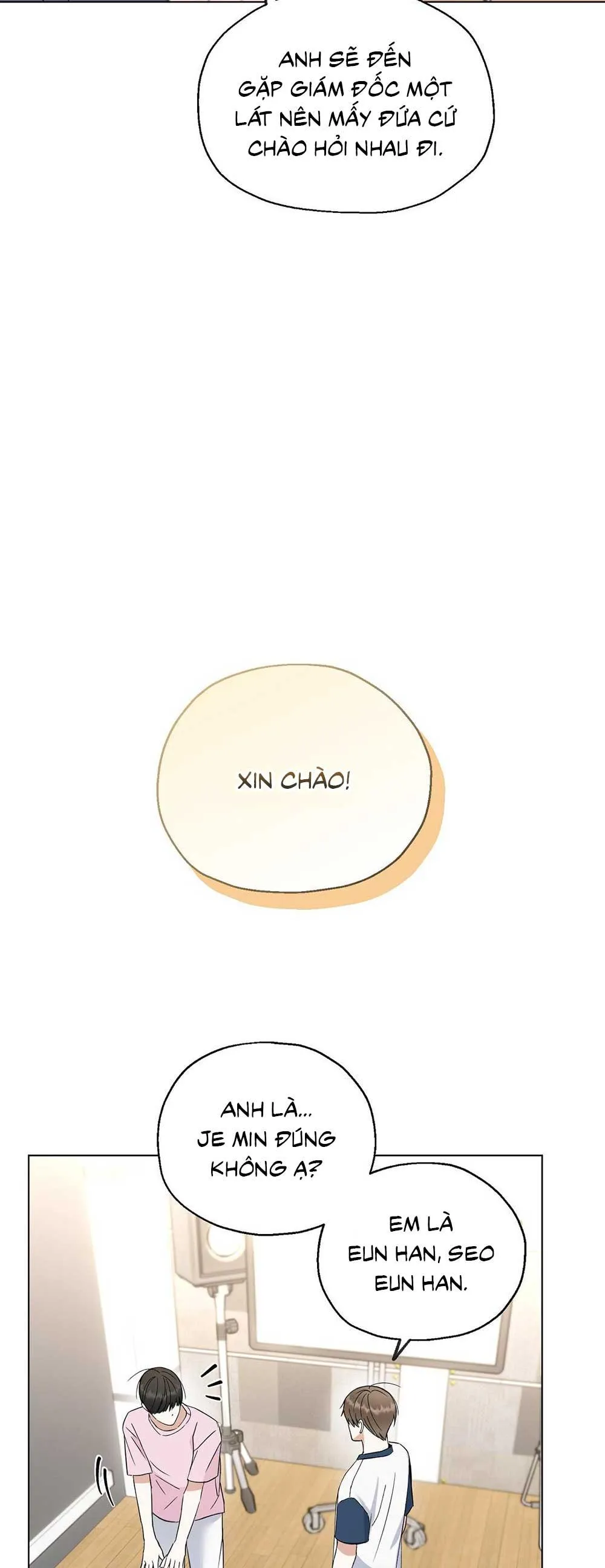 Yêu fan đừng yêu tôi Chapter 1 Trang 45