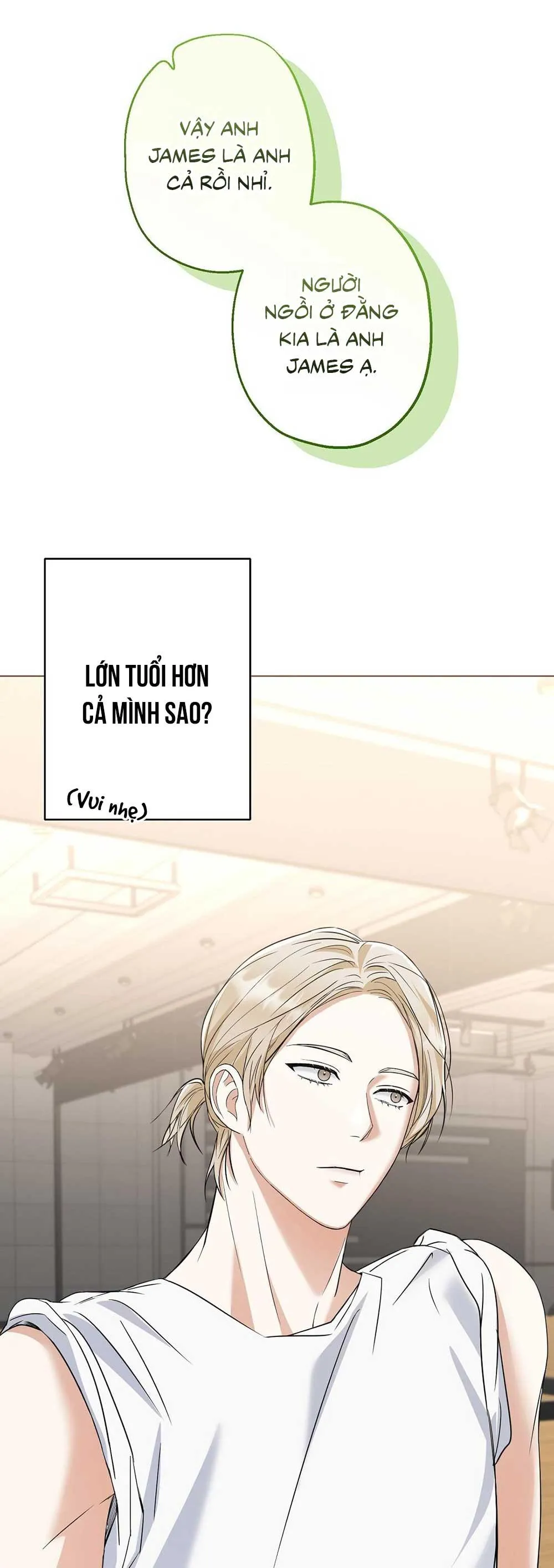 Yêu fan đừng yêu tôi Chapter 1 Trang 48