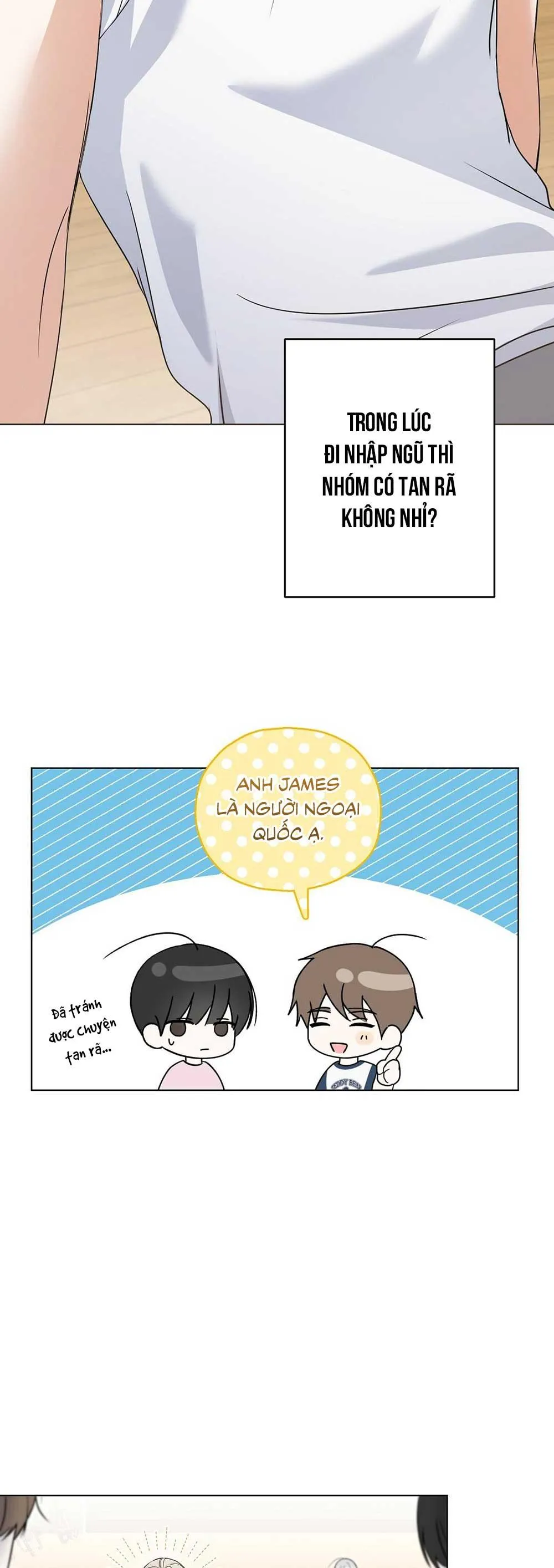 Yêu fan đừng yêu tôi Chapter 1 Trang 49