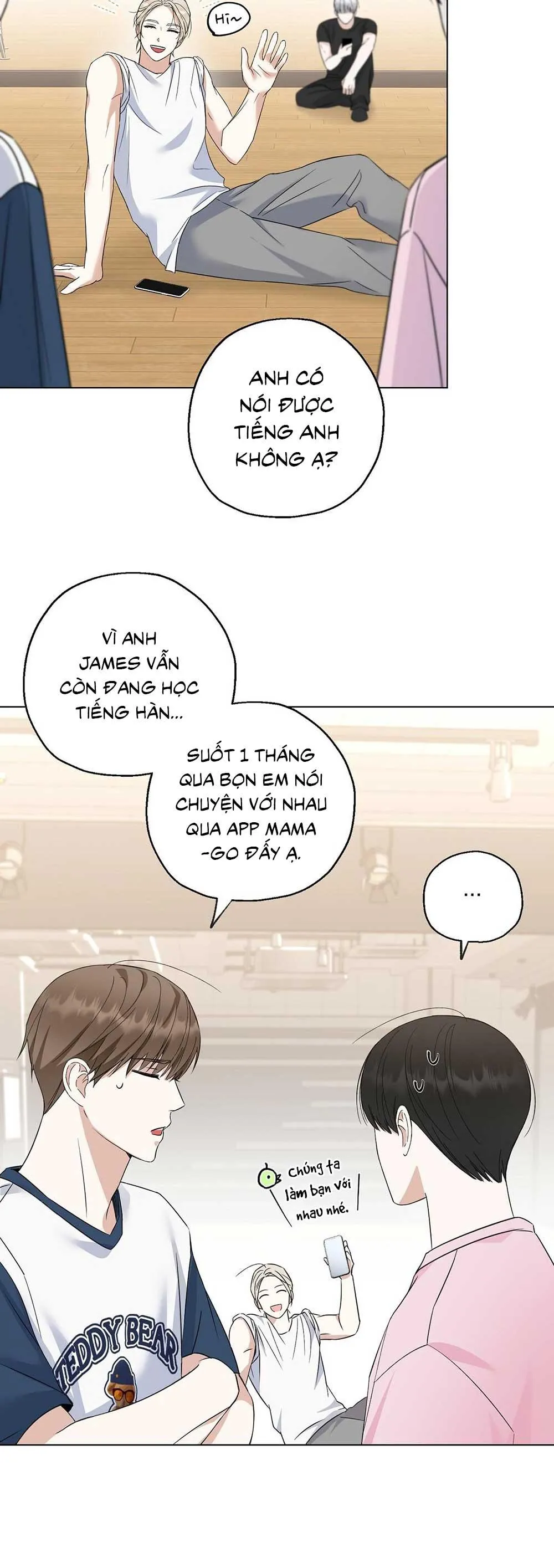 Yêu fan đừng yêu tôi Chapter 1 Trang 50