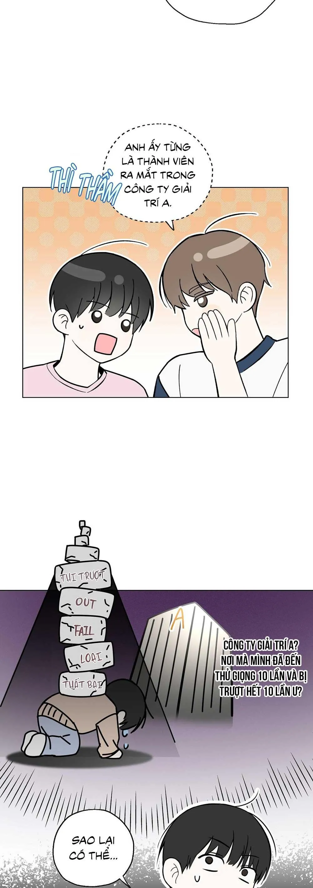 Yêu fan đừng yêu tôi Chapter 1 Trang 52