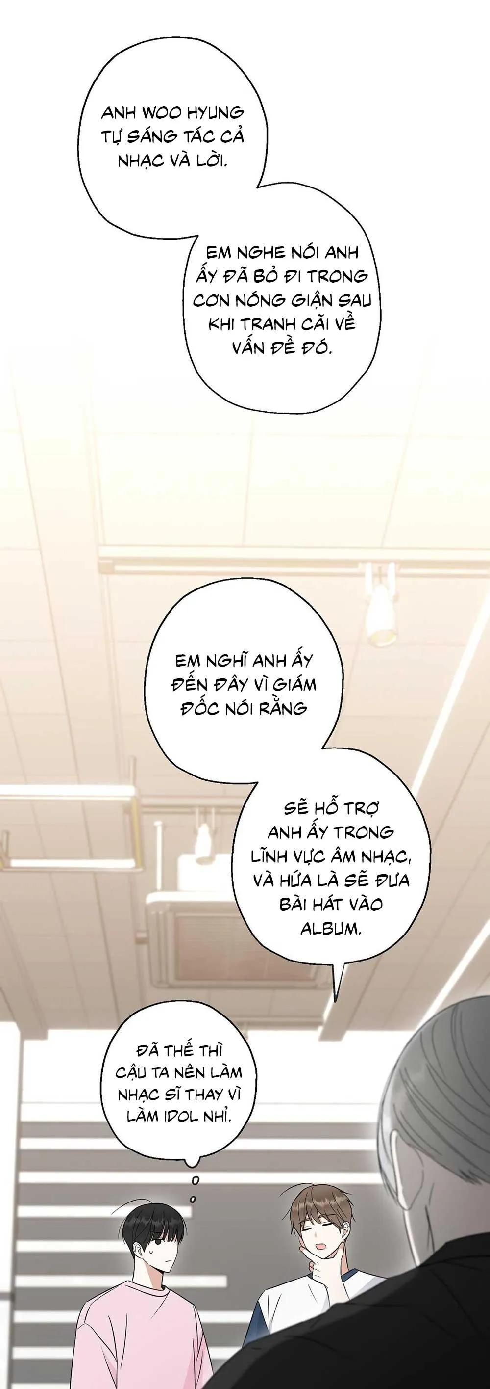 Yêu fan đừng yêu tôi Chapter 1 Trang 55