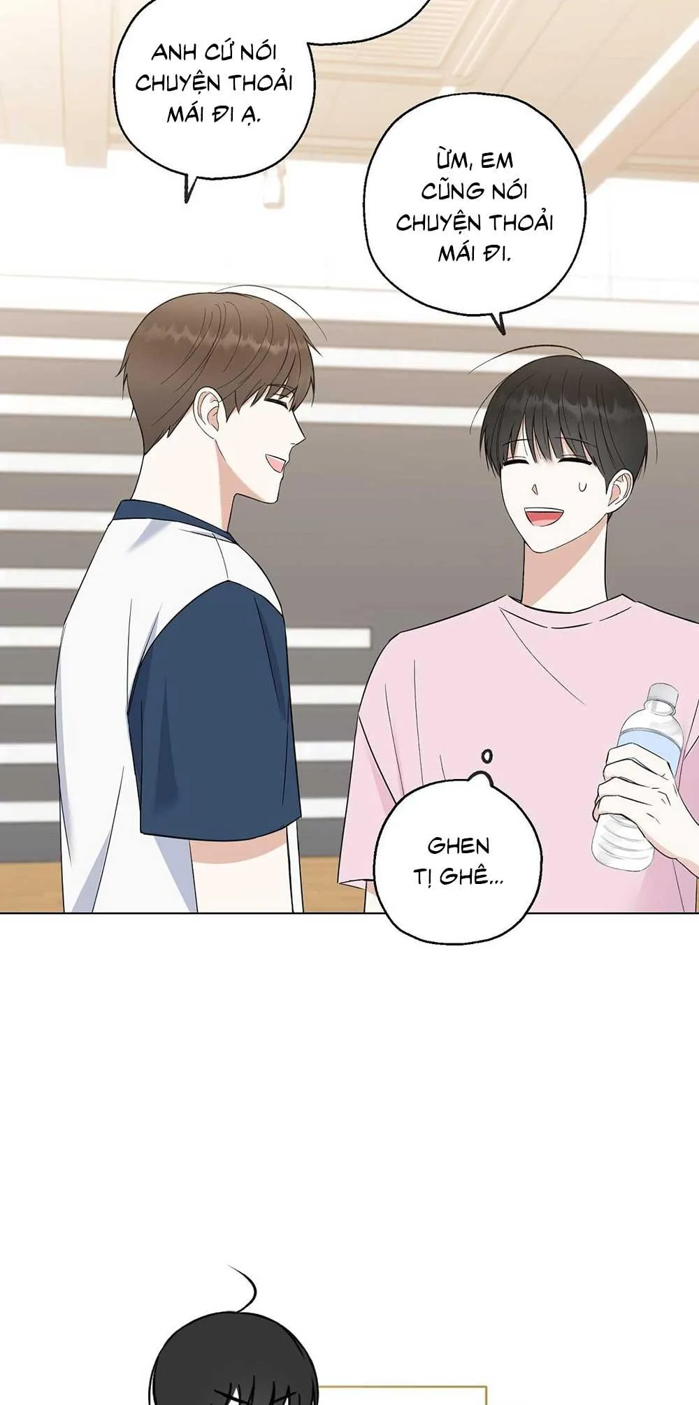 Yêu fan đừng yêu tôi Chapter 1 Trang 58