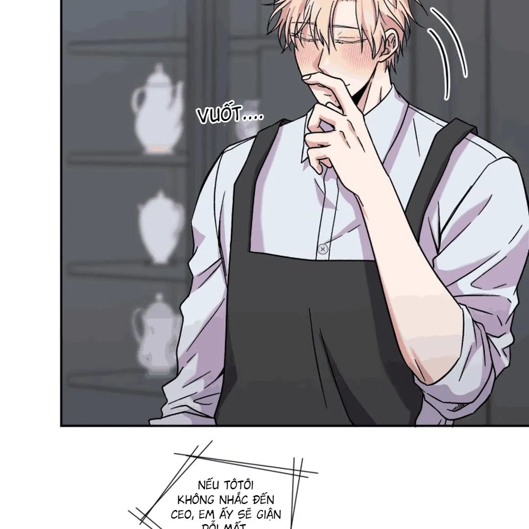 Đồ ăn đêm cho quỷ tà râm Chapter 2 Trang 21