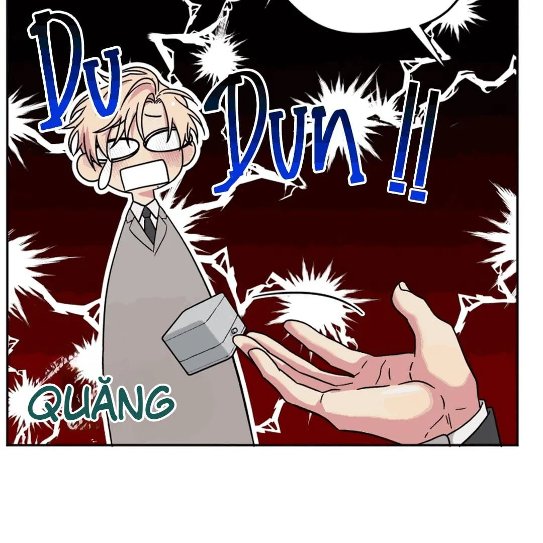 Đồ ăn đêm cho quỷ tà râm Chapter 2 Trang 28