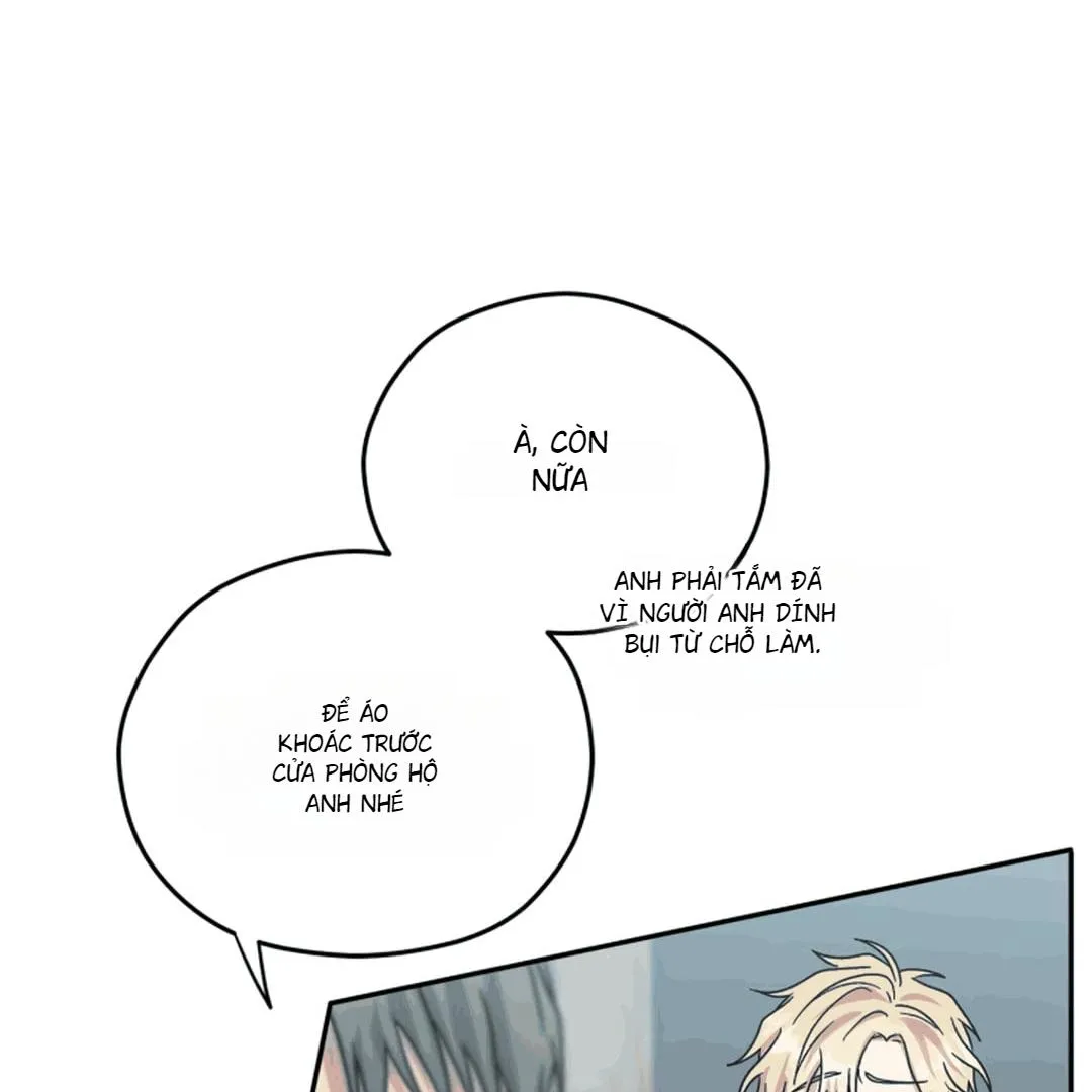 Đồ ăn đêm cho quỷ tà râm Chapter 2 Trang 105