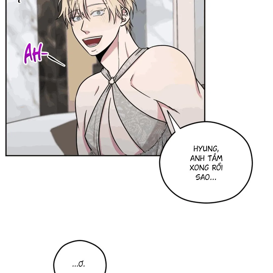 Đồ ăn đêm cho quỷ tà râm Chapter 3 Trang 3