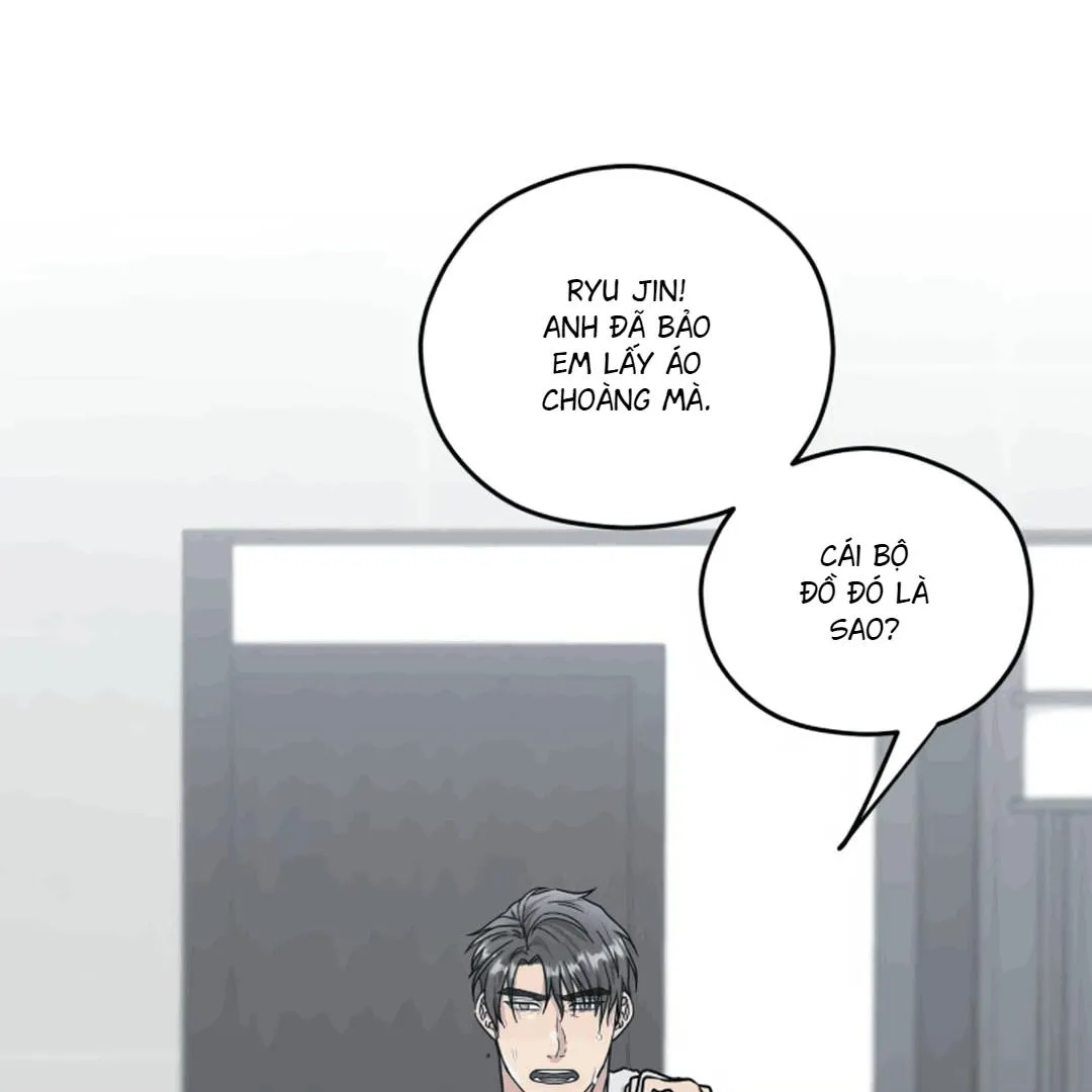 Đồ ăn đêm cho quỷ tà râm Chapter 3 Trang 5