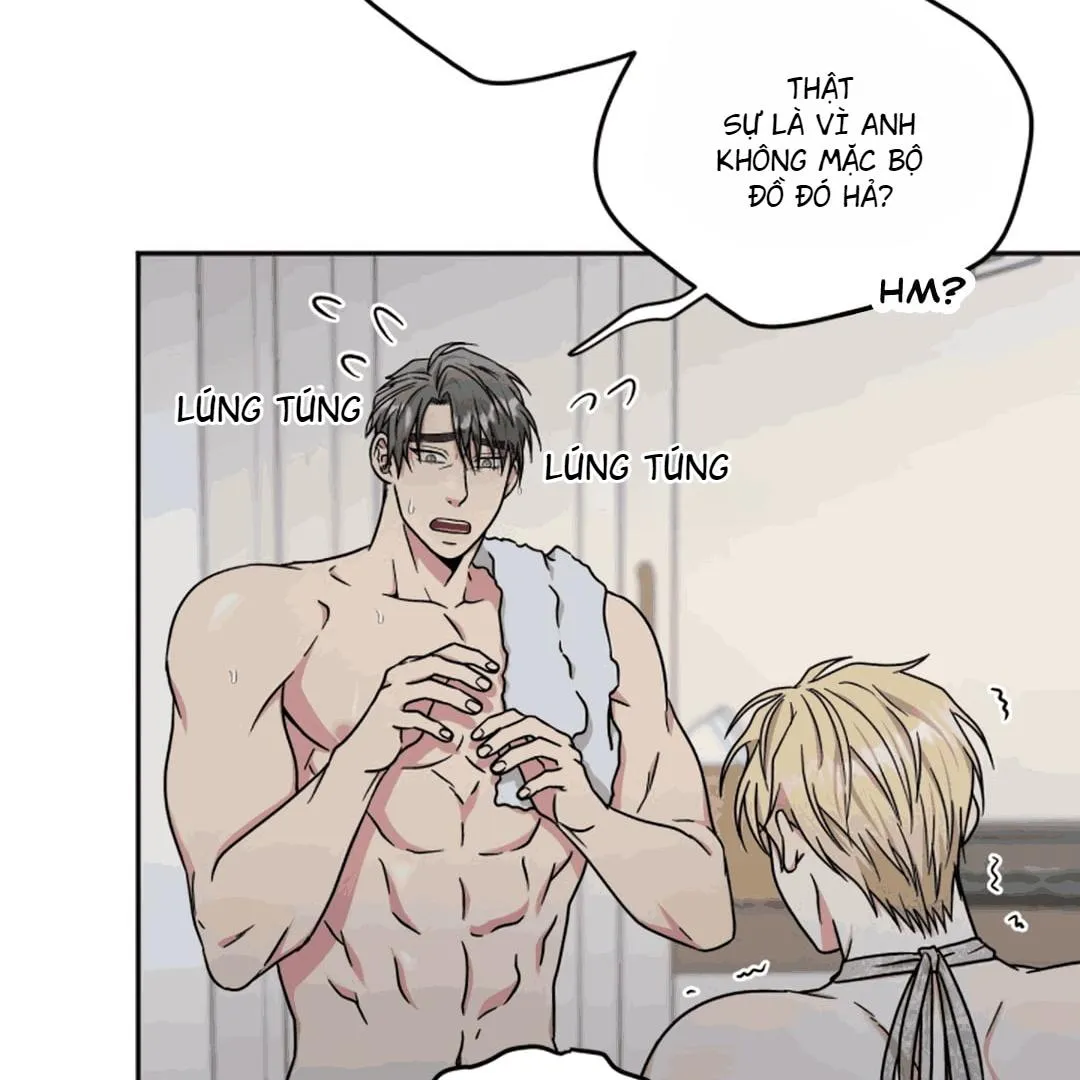 Đồ ăn đêm cho quỷ tà râm Chapter 3 Trang 12