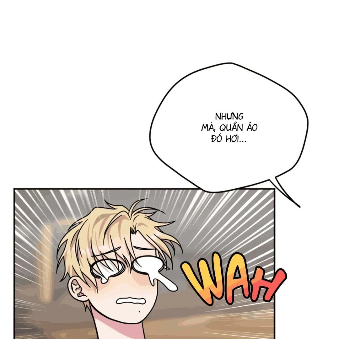 Đồ ăn đêm cho quỷ tà râm Chapter 3 Trang 17