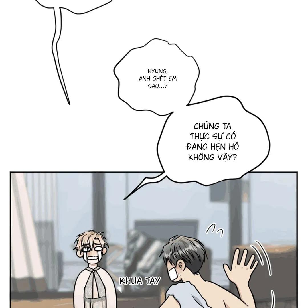 Đồ ăn đêm cho quỷ tà râm Chapter 3 Trang 19