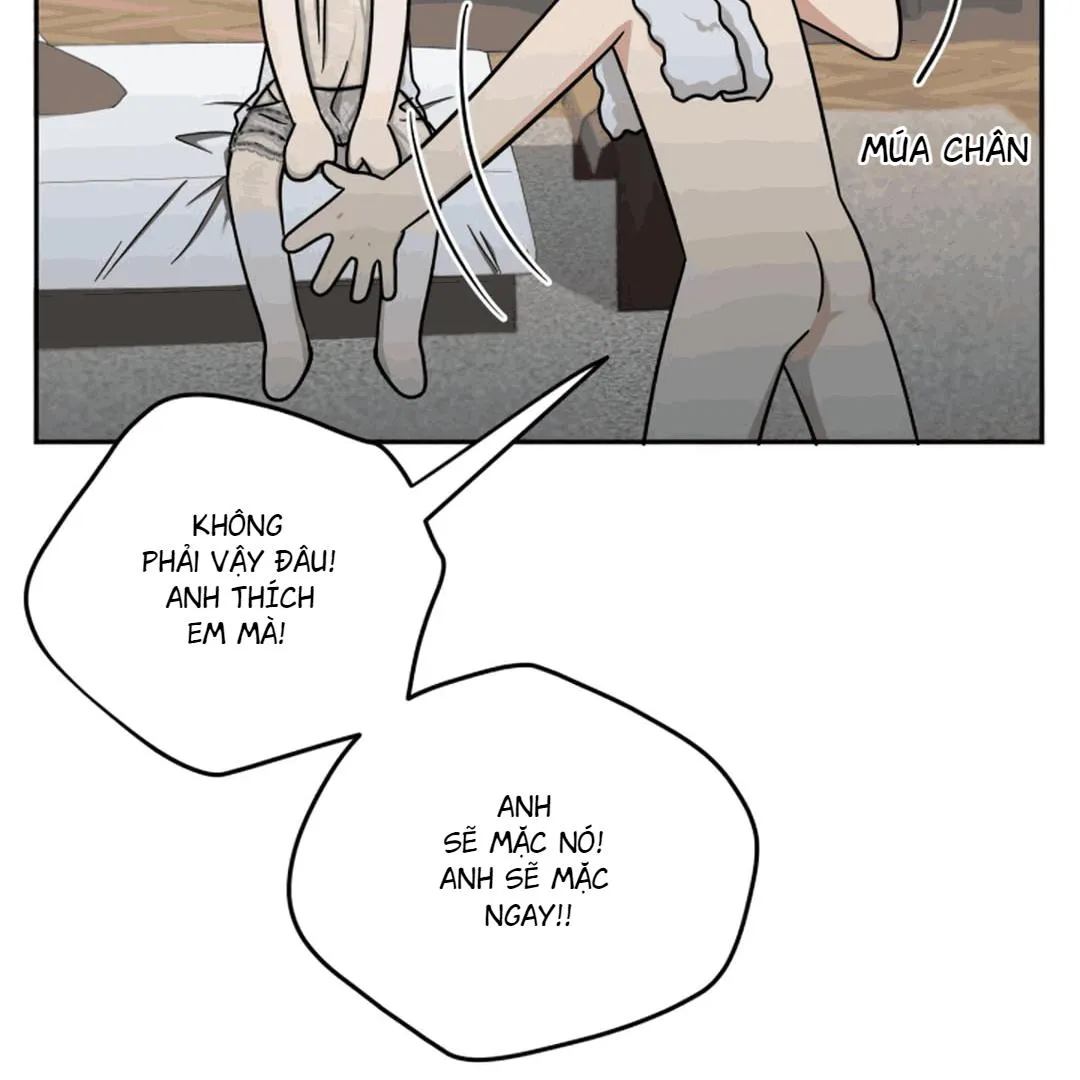 Đồ ăn đêm cho quỷ tà râm Chapter 3 Trang 20