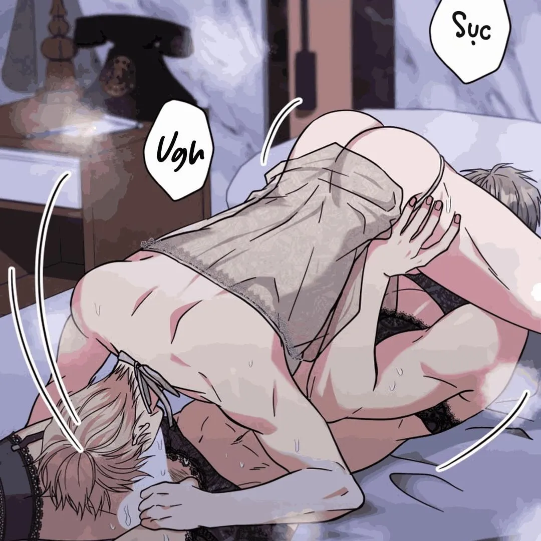 Đồ ăn đêm cho quỷ tà râm Chapter 4 Trang 5