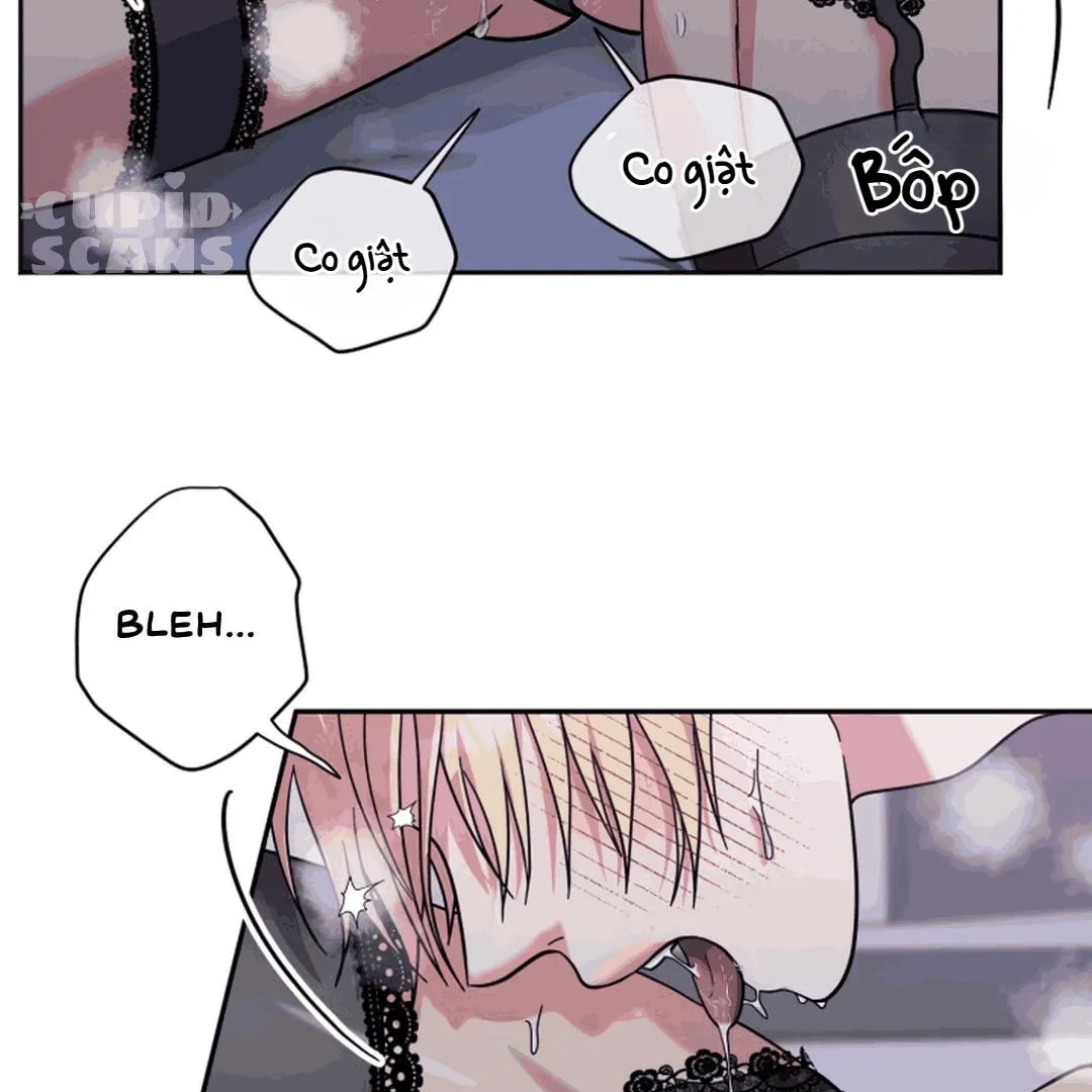 Đồ ăn đêm cho quỷ tà râm Chapter 4 Trang 8